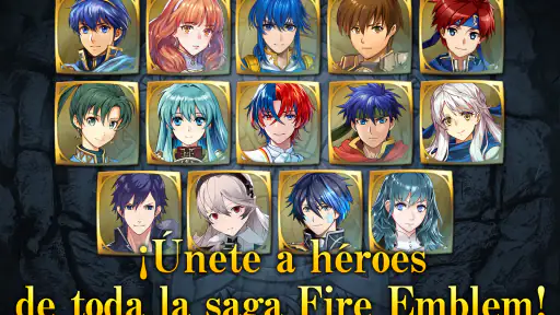 Fire Emblem Heroes 3
