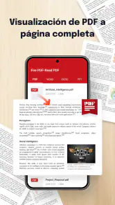 Fire PDF-Read PDF screenshot