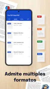 Fire PDF-Read PDF screenshot