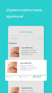 First Derm - Dermatólogo screenshot