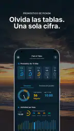 Fish & Tides: Índice de picada 1