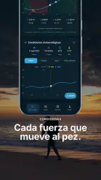 Fish & Tides: Índice de picada 4