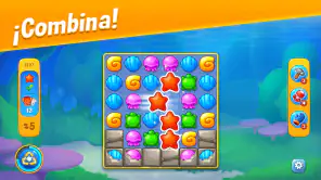 Fishdom screenshot