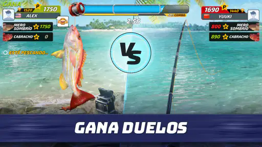 Fishing Clash: juego deportivo 3