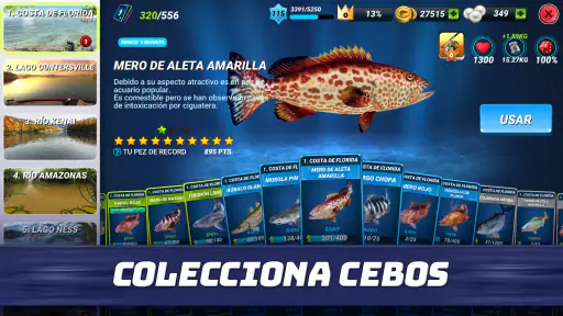 Fishing Clash: juego deportivo 4