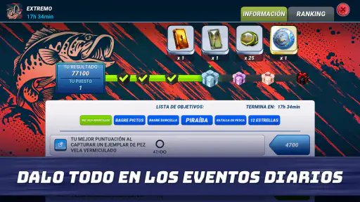 Fishing Clash: juego deportivo 6