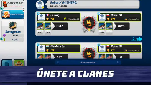 Fishing Clash: juego deportivo 7