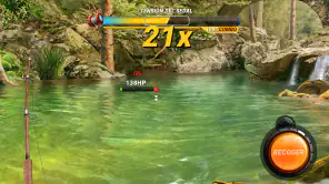 Fishing Clash: juego deportivo screenshot