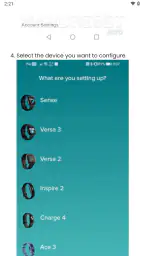 Fitbit Versa 2 App Guide 3