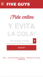 Five Guys 2
