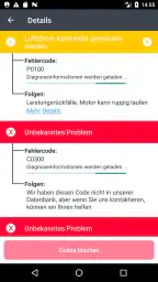 FIXD OBD2 Escáner 3