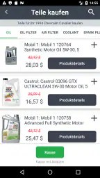FIXD OBD2 Escáner 7