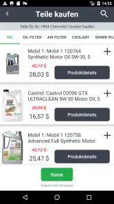 FIXD OBD2 Escáner screenshot