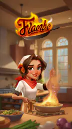 Flambé: Merge & Cook 5