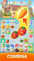 Flambé: Merge & Cook 6