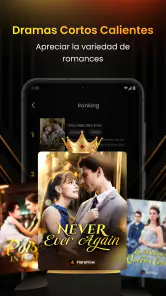 FlareFlow: 1-Minute HD Dramas! screenshot