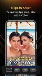 FlareFlow: 1-Minute HD Dramas! 4