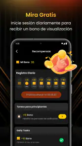 FlareFlow: 1-Minute HD Dramas! screenshot