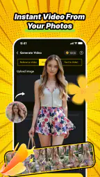 FlashReel: AI Video Maker 1