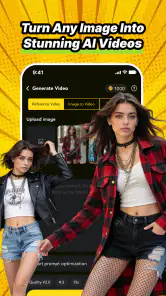 FlashReel: AI Video Maker screenshot