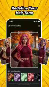 FlashReel: AI Video Maker screenshot