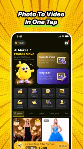 FlashReel: AI Video Maker screenshot