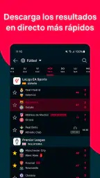 Flashscore: Resultados en vivo 1