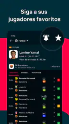 Flashscore: Resultados en vivo 3
