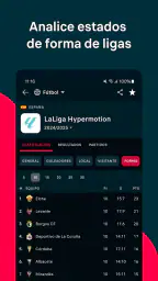 Flashscore: Resultados en vivo 4