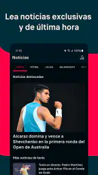Flashscore: Resultados en vivo 6
