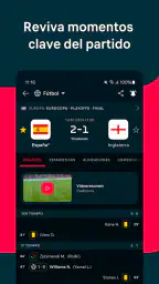 Flashscore: Resultados en vivo 7