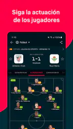 Flashscore: Resultados en vivo 8