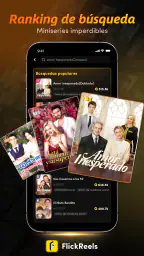 FlickReels - Series Populares 4