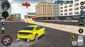 Flight Car Adventure screenshot