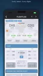 FlightLog 1