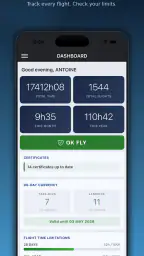FlightLog 2