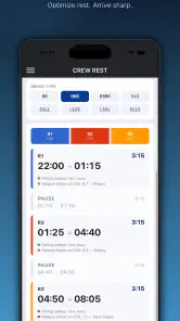 FlightLog screenshot