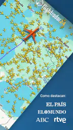 Flightradar24 Flight Tracker 2