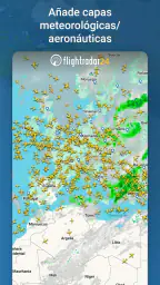 Flightradar24 Flight Tracker 8