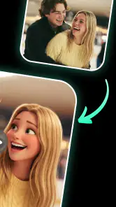FlinxAI Video & Photo Editor screenshot