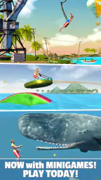 Flip Diving 8