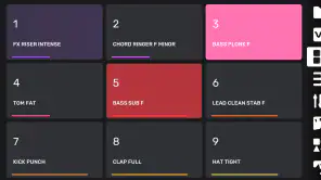 Flip Sampler screenshot
