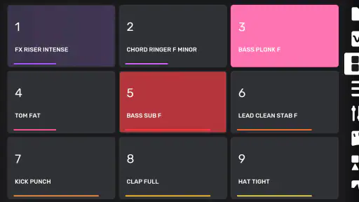 Flip Sampler 3