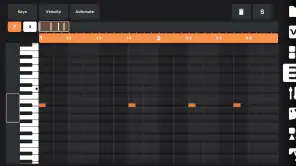 Flip Sampler screenshot