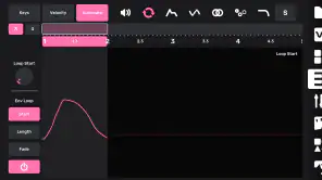 Flip Sampler screenshot