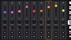 Flip Sampler screenshot
