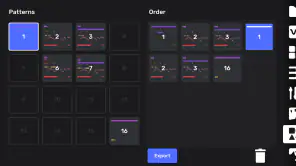 Flip Sampler screenshot