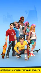 Flip Skater 6