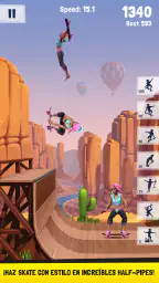 Flip Skater 7