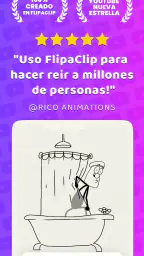 FlipaClip: Animación 2D 6